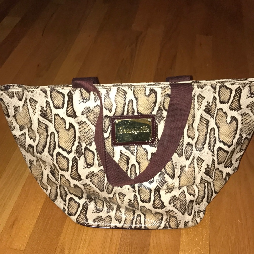 Betsey Johnson Tote
